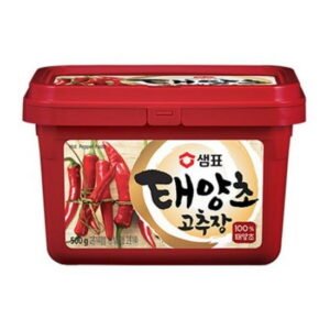 샘표 태양초고추장 Sempio Korean Chili Paste 2.8kg