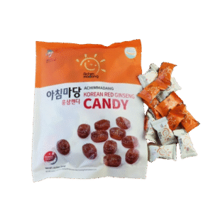 아침마당홍삼 홍삼캔디 Achimmadang Red Ginseng Candy 180g