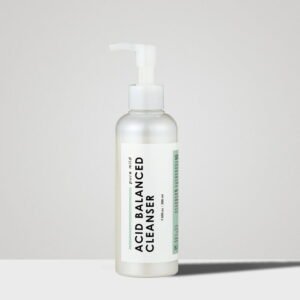 블랑센 퓨어 마일드 약산성클렌저 BLANSEN Pure Mild Acid Balanced Cleanser