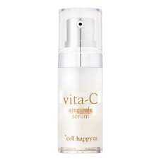 셀해피코 비타C앰플세럼 Cellhappyco Vita-C Ampoule Serum 7.3g 1개