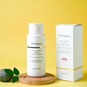 셀해피코 홍삼 파우더워시 효소세안제 Cellhappyco Red Ginseng Facial Washing Powder 50g #헝가리dm입점