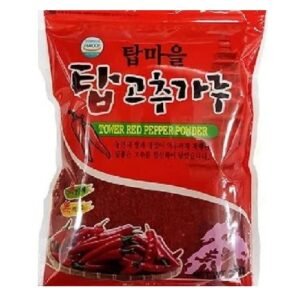 탑마을 고춧가루 Chill Pepper Power 1kg