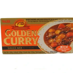 에스엔비 골든커리 마일드 S&B Golden Curry Mild