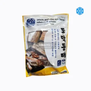 *기한 지난 상품 특가* 씨스토리 냉동 토막 동태 SEA STORY Seelachs(Pollock) 600g 2025-12-12