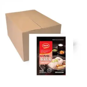 **특별할인** 하림삼계탕 Samgyetang Chicken Stew 800g X 12 (1박스) [유통기한 2026년 6월 19일] #실온보관 #밀키트